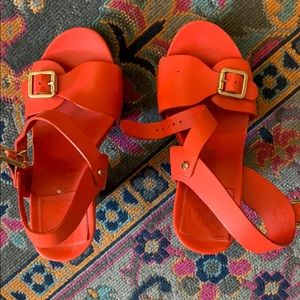 Tory Burch Heels - Size 6